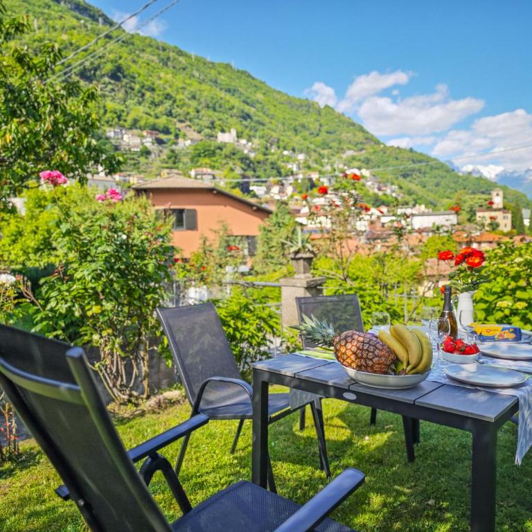 Pianoforte Giardino - Appartamento con Vista Lago - 29