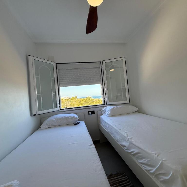 CASA Adosada obra nueva Calas santa pola del este 50 metros del mar - Casa de 3 dormitorios - 56