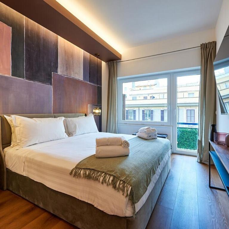 Art Suite San Giovanni - Appartamento Deluxe con 3 Camere da Letto - 3