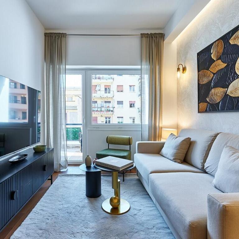 Art Suite San Giovanni - Appartamento Deluxe con 3 Camere da Letto - 5