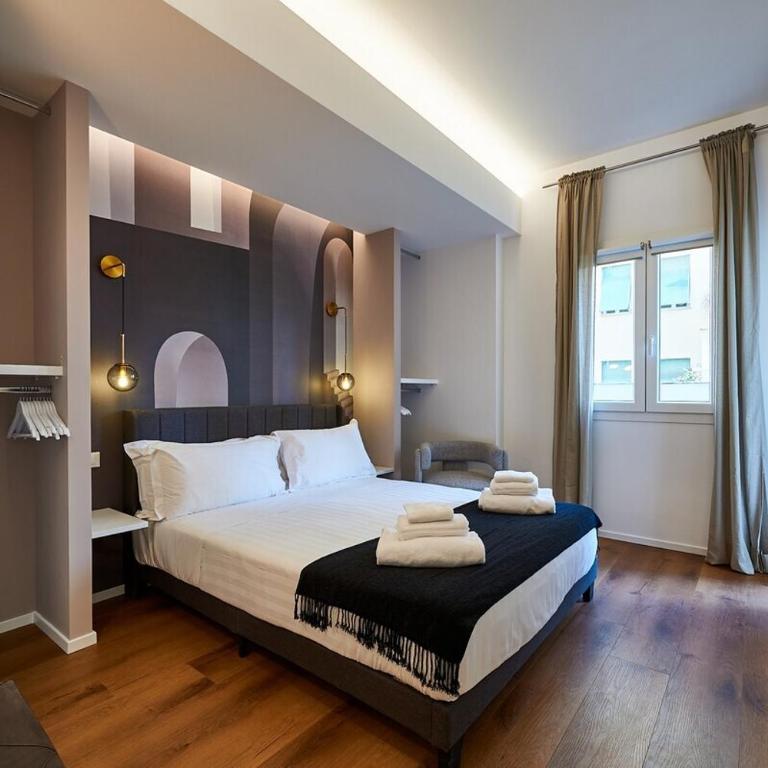 Art Suite San Giovanni - Appartamento Deluxe con 3 Camere da Letto - 4