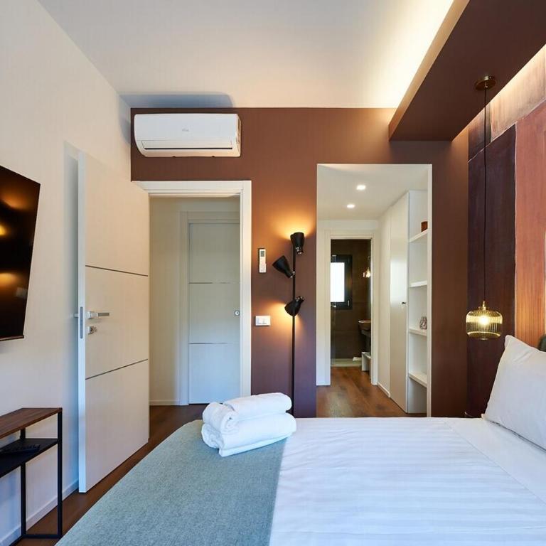 Art Suite San Giovanni - Appartamento Deluxe con 3 Camere da Letto - 11