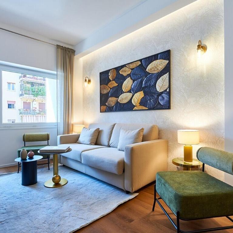 Art Suite San Giovanni - Appartamento Deluxe con 3 Camere da Letto - 16
