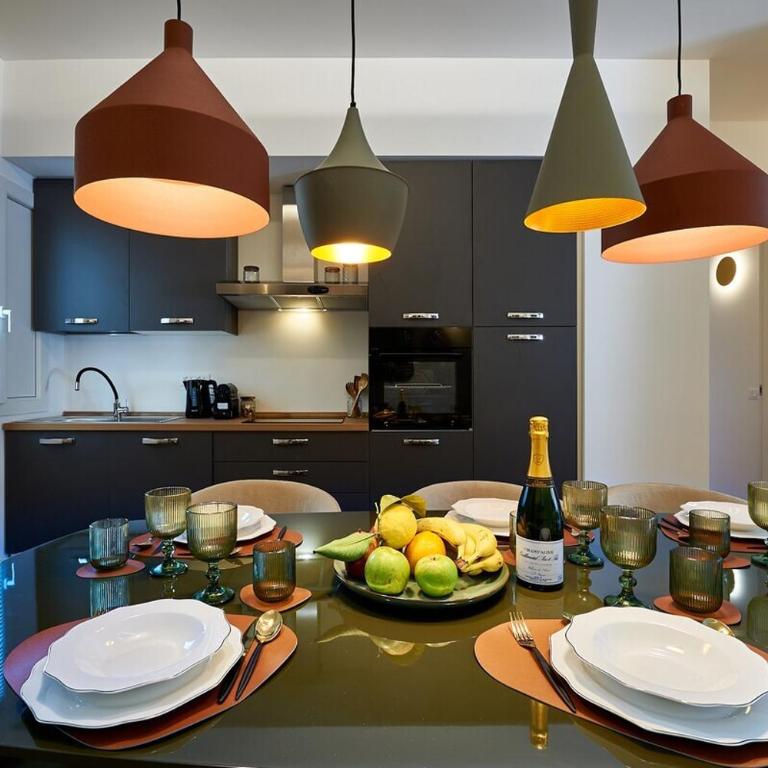 Art Suite San Giovanni - Appartamento Deluxe con 3 Camere da Letto - 18