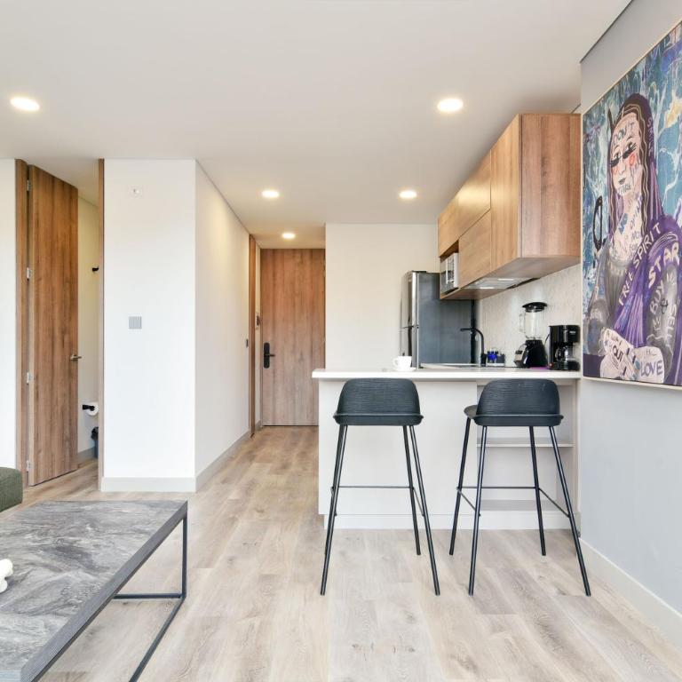 gA Luxury Chico 2BR - Apartamento de 2 dormitorios - 1