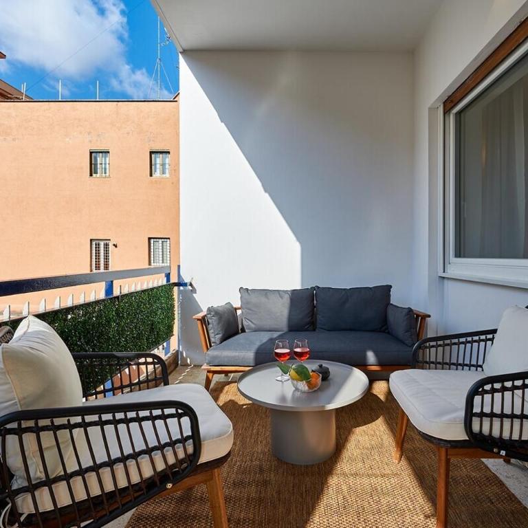 Art Suite San Giovanni - Appartamento Deluxe con 3 Camere da Letto - 26