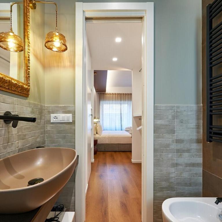 Art Suite San Giovanni - Appartamento Deluxe con 3 Camere da Letto - 30