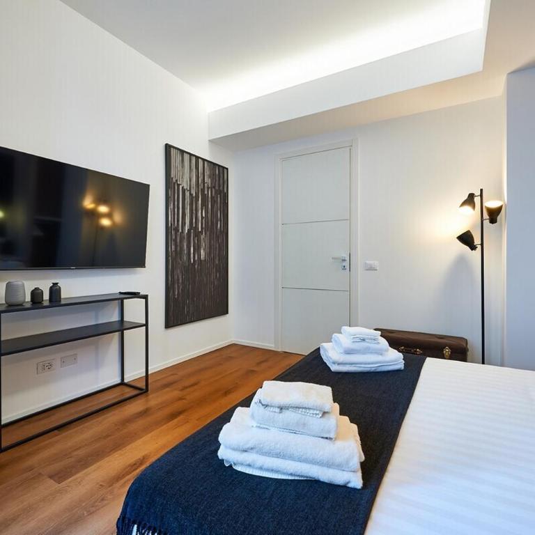 Art Suite San Giovanni - Appartamento Deluxe con 3 Camere da Letto - 35