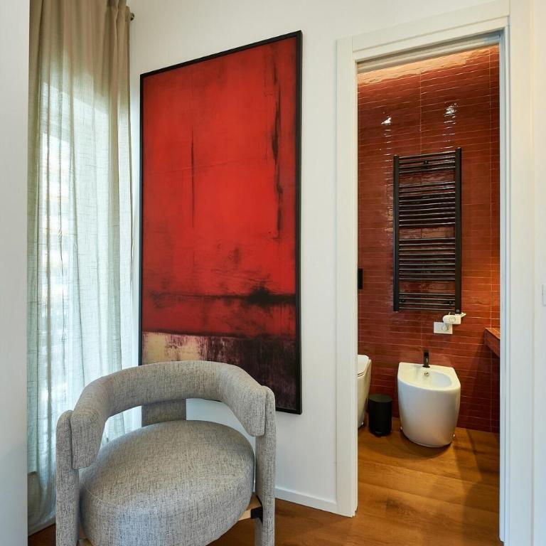 Art Suite San Giovanni - Appartamento Deluxe con 3 Camere da Letto - 41
