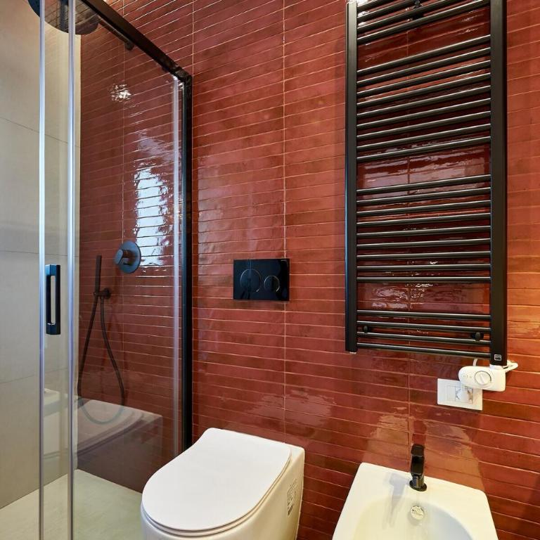 Art Suite San Giovanni - Appartamento Deluxe con 3 Camere da Letto - 43