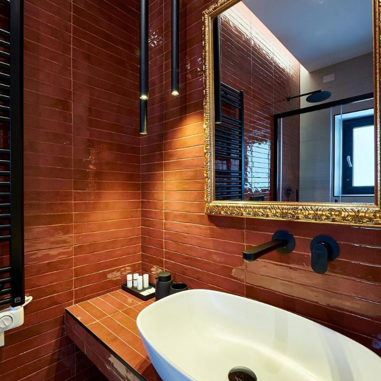 Art Suite San Giovanni - Appartamento Deluxe con 3 Camere da Letto - 45