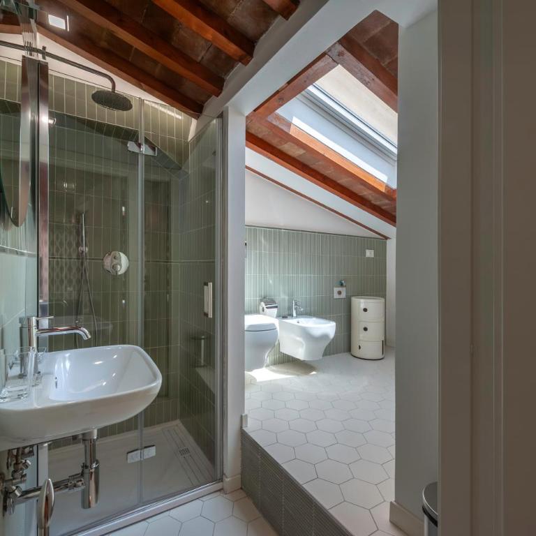La Corticina - Rooms & Suite - Firenze - Tre Camere Matrimoniali Adiacenti - 21