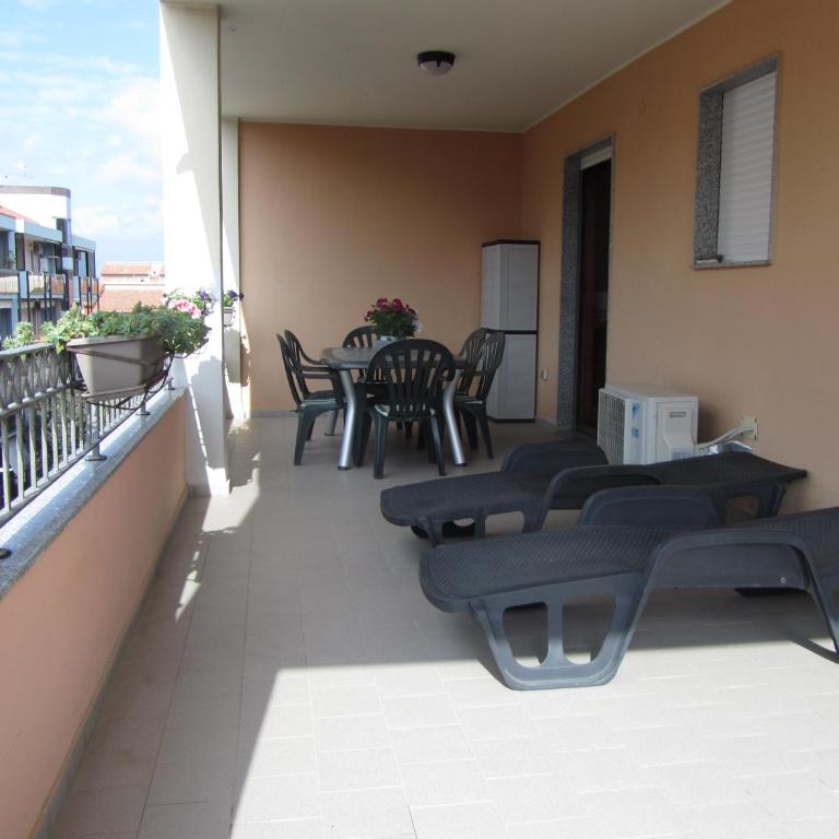 Terrazza Paola - Appartamento con 1 Camera da Letto - 11