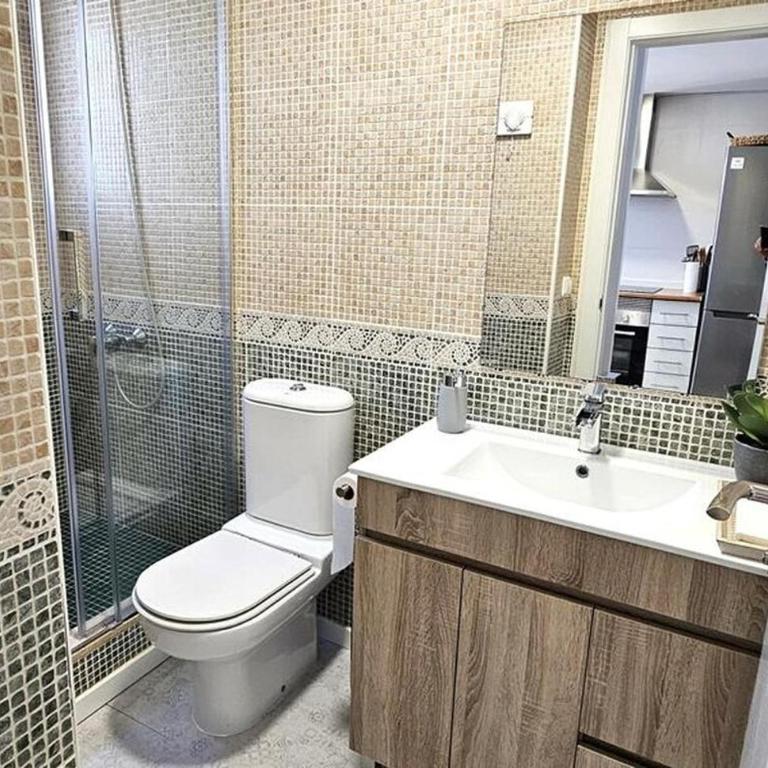 Adosado Villas Alfar con Piscina - Apartamento de 3 dormitorios - 2