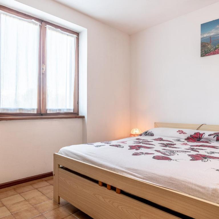 Appartamento Smeraldo - Apartment mit 1 Schlafzimmer und Garten - 18