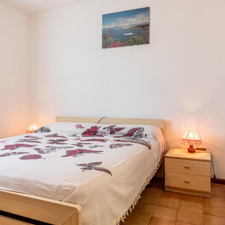 Appartamento Smeraldo - Apartment mit 1 Schlafzimmer und Garten - 14