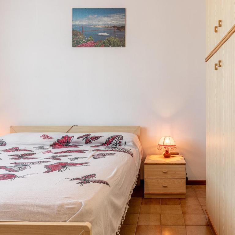 Appartamento Smeraldo - Apartment mit 1 Schlafzimmer und Garten - 16