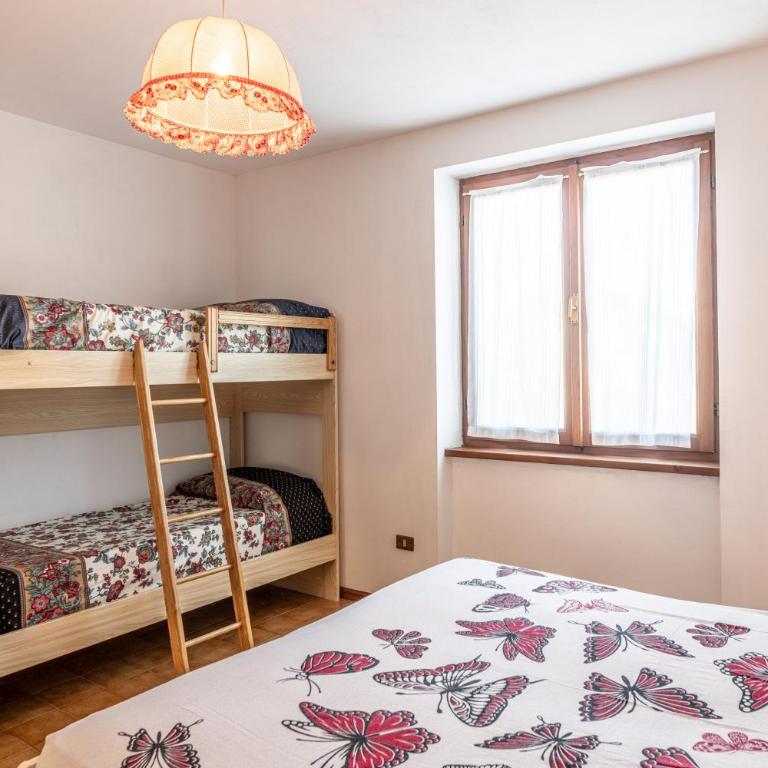 Appartamento Smeraldo - Apartment mit 1 Schlafzimmer und Garten - 20