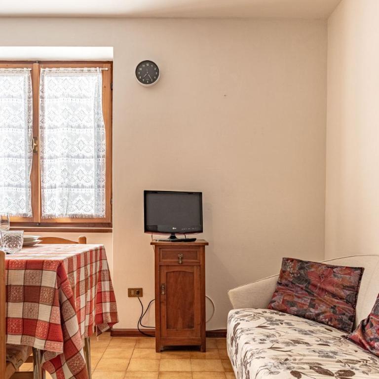 Appartamento Smeraldo - Apartment mit 1 Schlafzimmer und Garten - 11