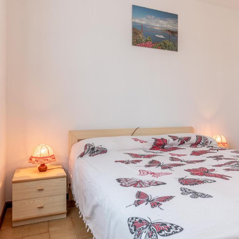Appartamento Smeraldo - Apartment mit 1 Schlafzimmer und Garten - 15