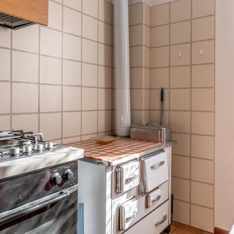 Appartamento Smeraldo - Apartment mit 1 Schlafzimmer und Garten - 9