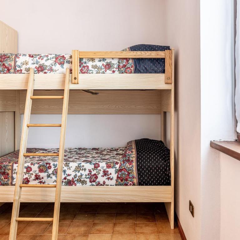 Appartamento Smeraldo - Apartment mit 1 Schlafzimmer und Garten - 21