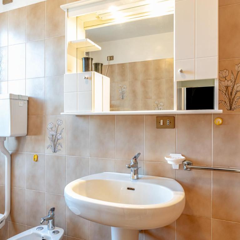 Appartamento Smeraldo - Apartment mit 1 Schlafzimmer und Garten - 29