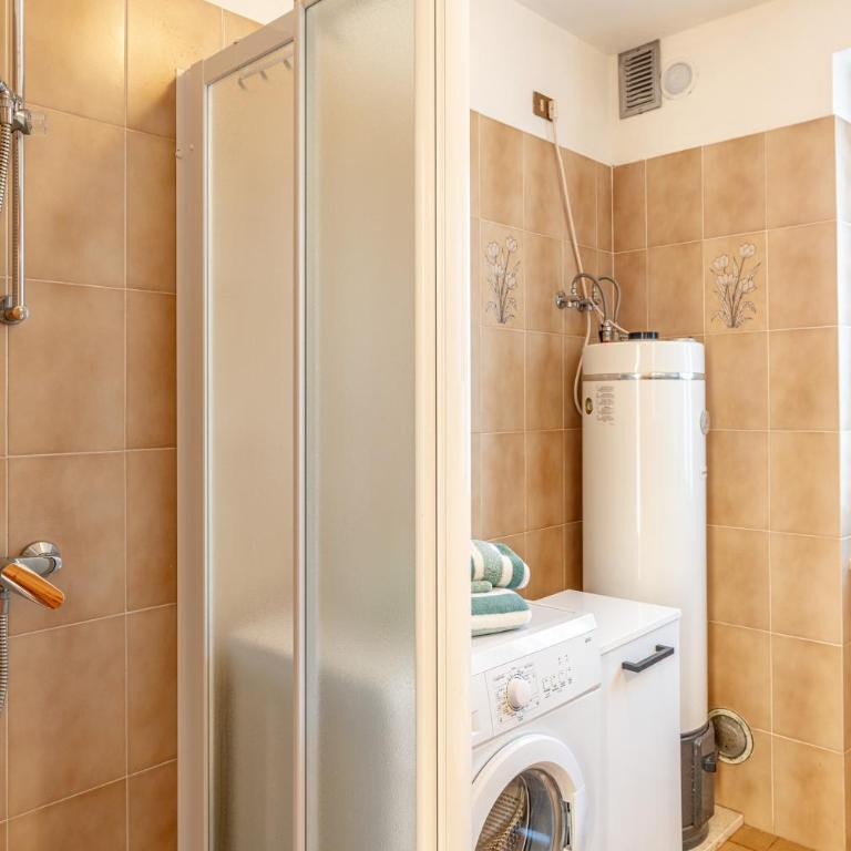 Appartamento Smeraldo - Apartment mit 1 Schlafzimmer und Garten - 30