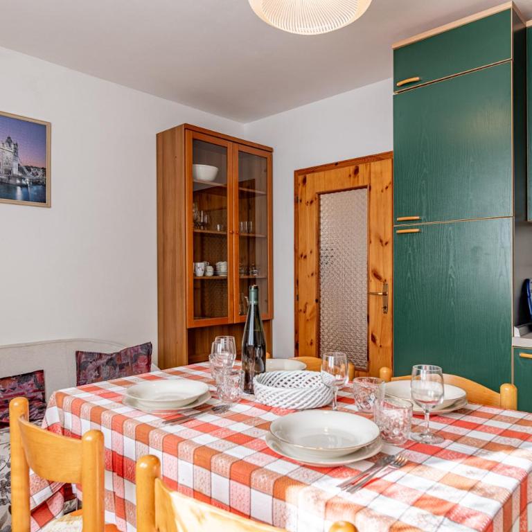 Appartamento Smeraldo - Apartment mit 1 Schlafzimmer und Garten - 10