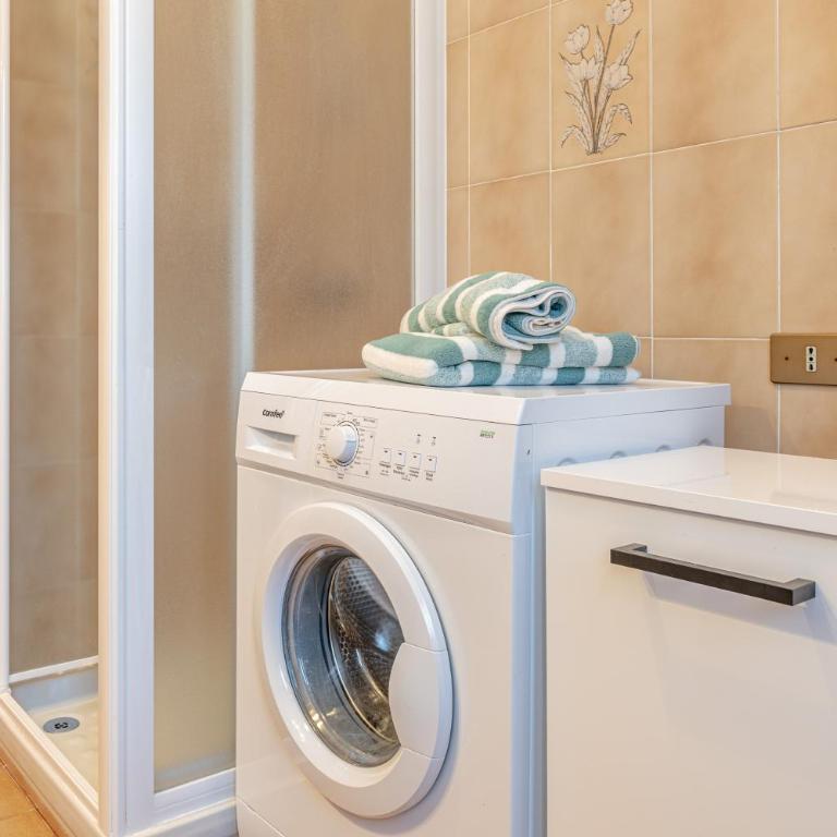 Appartamento Smeraldo - Apartment mit 1 Schlafzimmer und Garten - 31