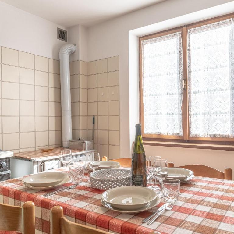 Appartamento Smeraldo - Apartment mit 1 Schlafzimmer und Garten - 4