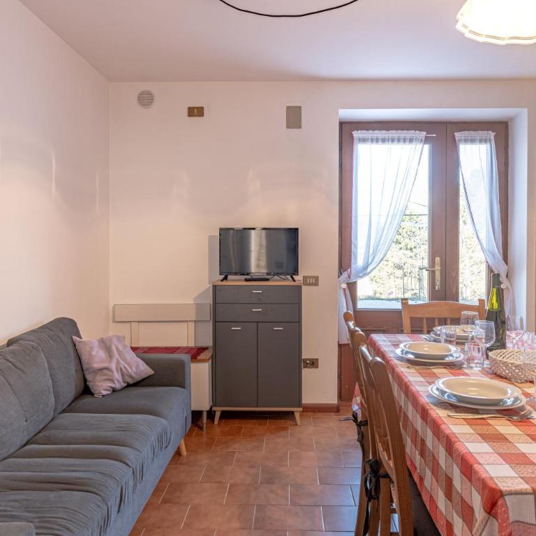 Appartamento Ciclamino - Appartamento con 2 Camere da Letto - 10