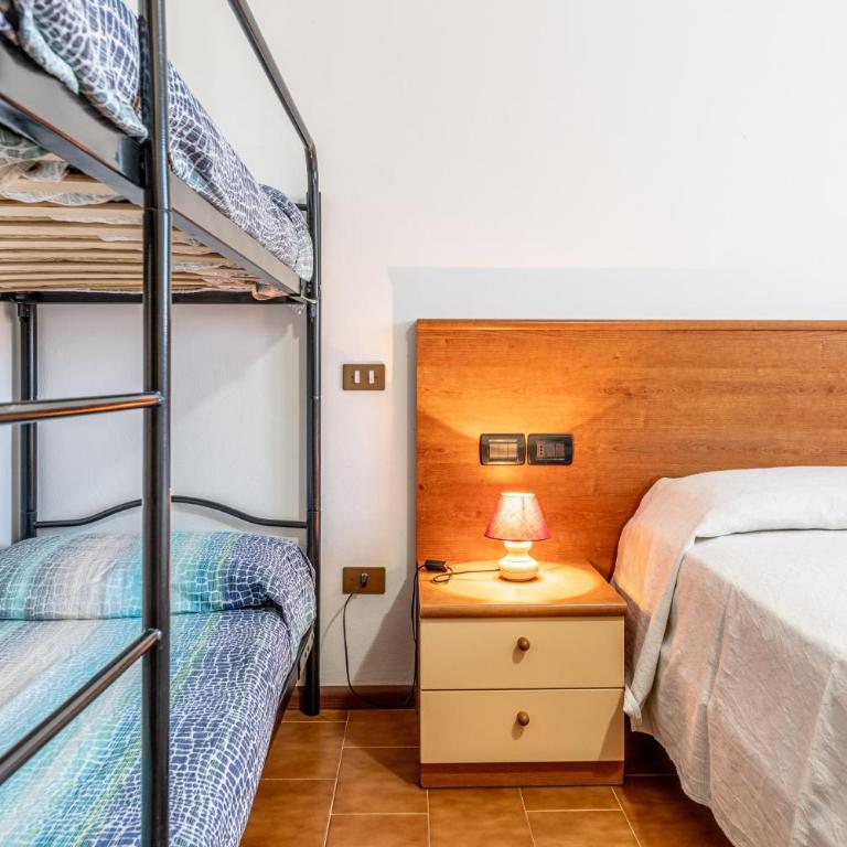 Appartamento Ciclamino - Appartamento con 2 Camere da Letto - 19