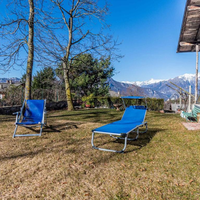 Appartamento Smeraldo - Apartment mit 1 Schlafzimmer und Garten - 39
