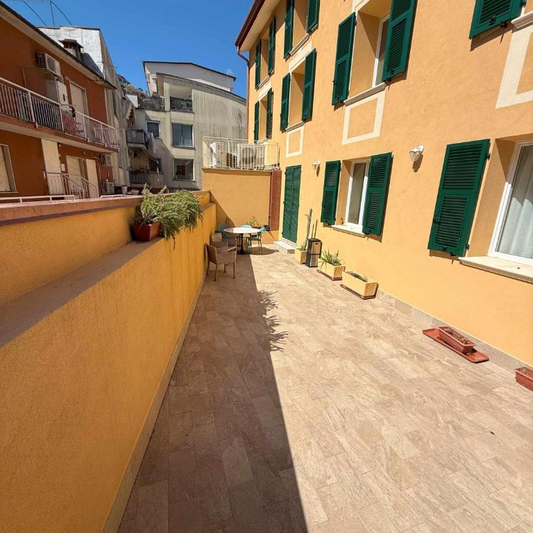 5 Terre Hub Art - Appartement 2 Chambres Deluxe - 19