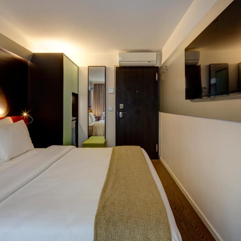 Design Hotel f6 - Chambre Double Économique - 6