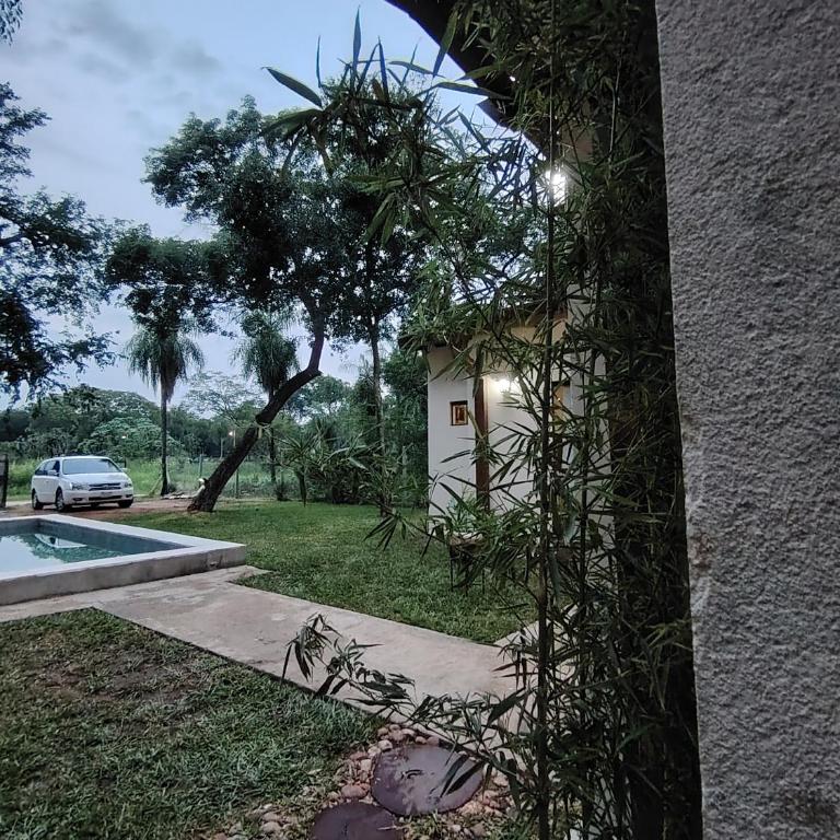 Adorable casa en San Bernardino - Casa con 1 dormitorio - 51