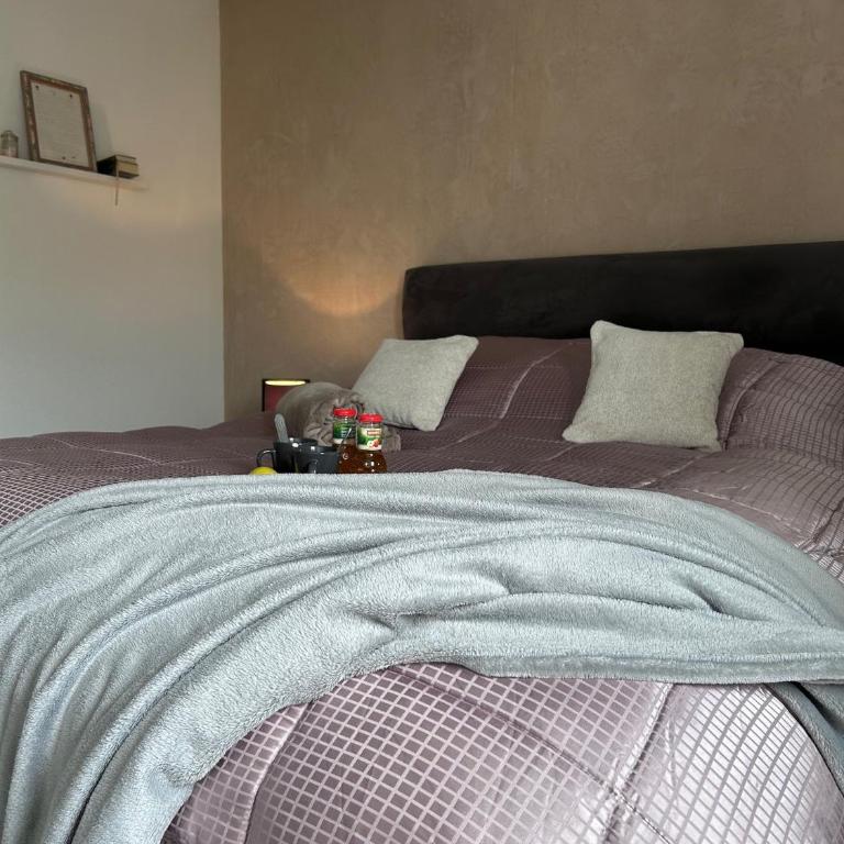 Appartement standing tout confort vue mer - Apartamento de 1 dormitorio - 10