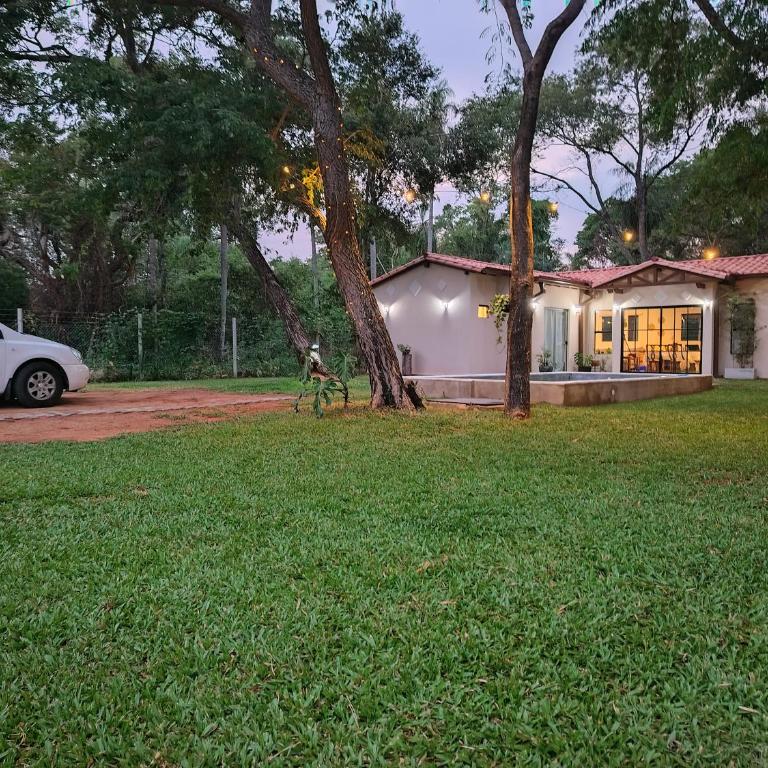 Adorable casa en San Bernardino - Casa con 1 dormitorio - 52