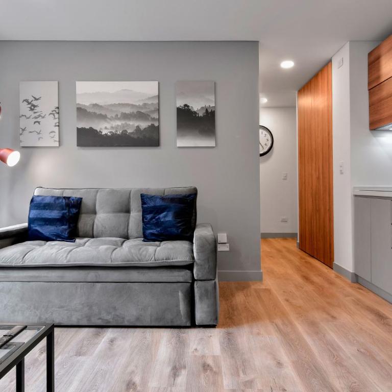 gA Luxe 1BR - Apartamento de 1 dormitorio - 4