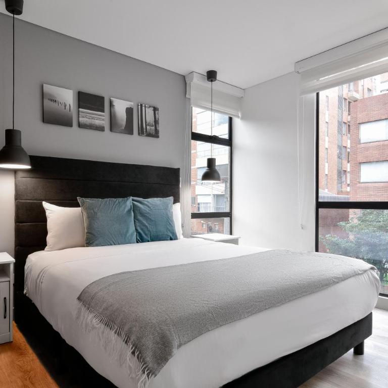 gA Luxe 1BR - Apartamento de 1 dormitorio - 8