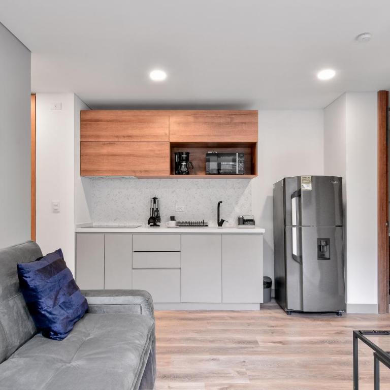 gA Luxe 1BR - Apartamento de 1 dormitorio - 10