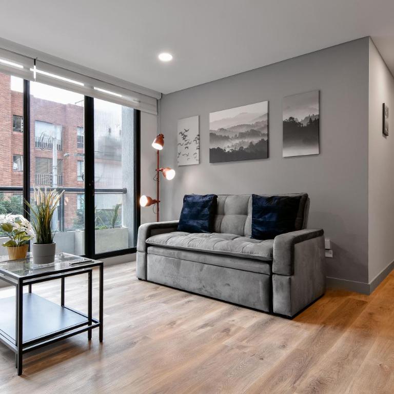 gA Luxe 1BR - Apartamento de 1 dormitorio - 16