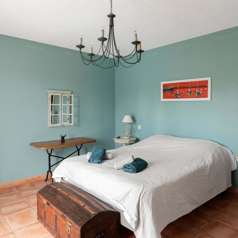 Villa La Cavayere swimming pool air conditioning - Villa - 7