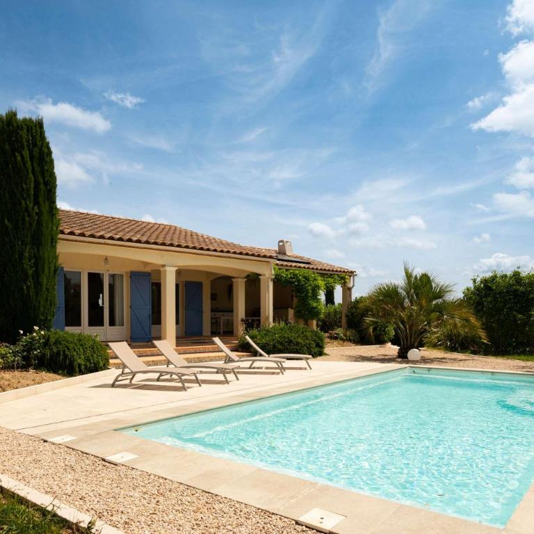 Villa La Cavayere swimming pool air conditioning - Villa - 13