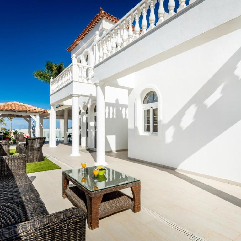 VILLA OCEAN PALM, HEATED Pool! - Villa con piscina privada - 9