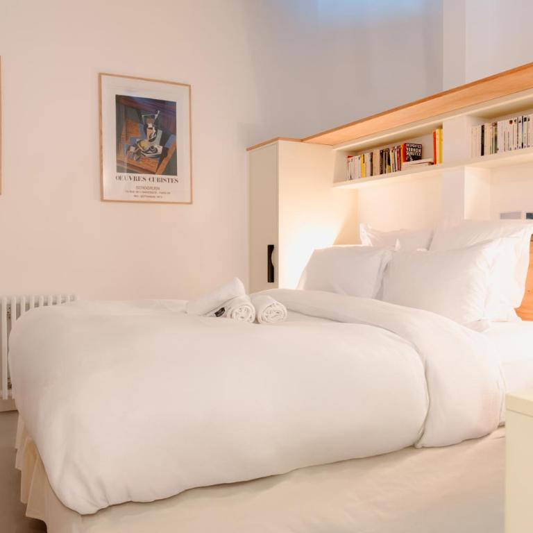 Babylon Montmartre - Appartement 2 Chambres - 15
