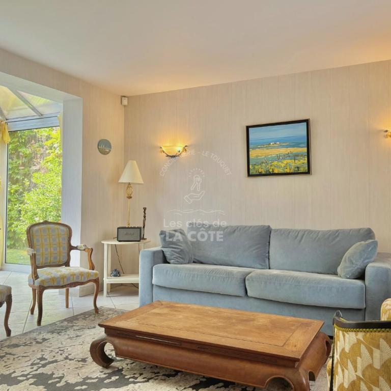 Maison de famille L'Amandoise - Maison 2 Chambres - 4
