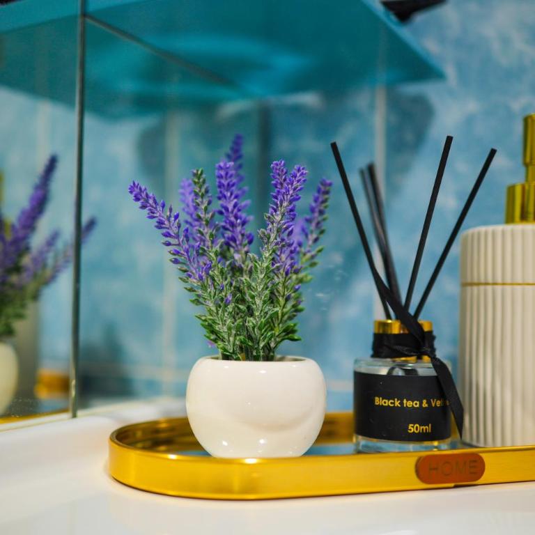 Khalilah Apartment 2 - Apartman - 12