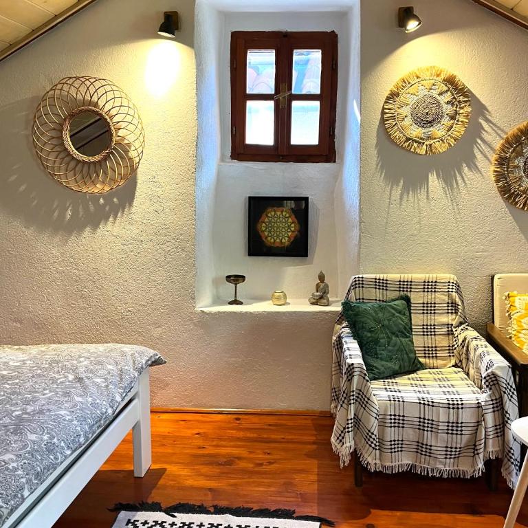 HealthyStudio512 Apartments - Double Room with Mountain View - 9
